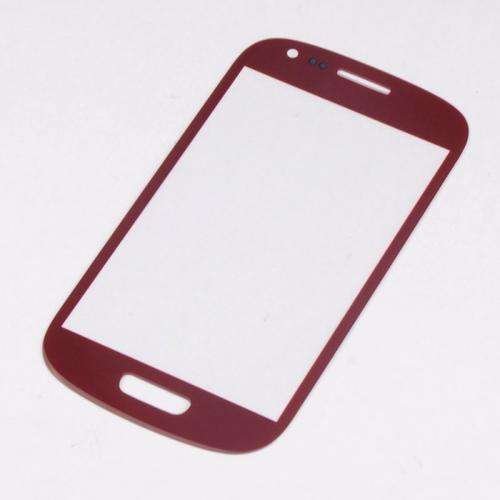 Samsung Galaxy S III mini GT-I8190 Touch Glass Lens Panel Amber